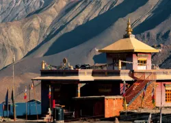 Poon Hill in Jomsom