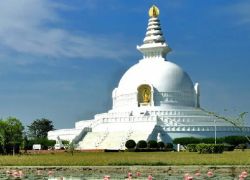 Lumbini in Kapilvastu