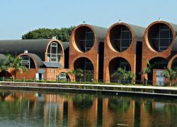 Nikulghat Museum in Kapilvastu