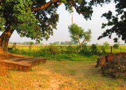 Tilaurakot in Kapilvastu