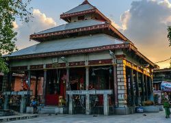 Baba Tarakeshwor Temple in Nepalgunj