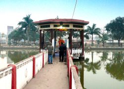Krishna Mandir in Nepalgunj