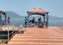 Rambha Lake in Nepalgunj