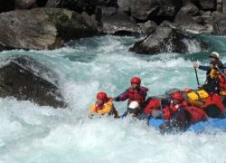 The Karnali River in Nepalgunj