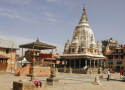 Bunga Dyah Temple in Lalitpur
