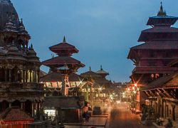 Kumbeshwar Temple in Lalitpur