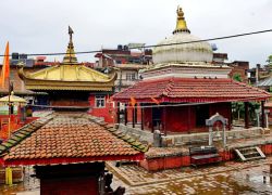 Lalitpur Mahadev Temple in Lalitpur