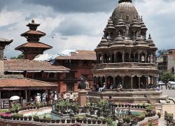 Mahabouddha Temple in Lalitpur