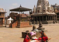 Rato Machindranath Temple in Lalitpur