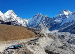 Everest Base Camp Trek in Lukla
