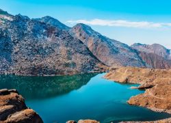 The Gosaikunda Lake Trek in Nyalam