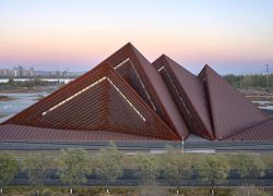 Datong Museum in Datong