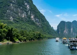 Li River in Guilin