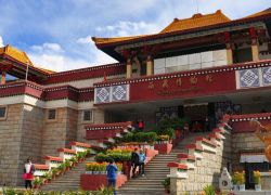 Gyantse Museum in Gyantse