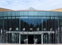 China National Silk Museum in Hangzhou