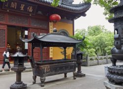 Lingyin Temple in Hangzhou