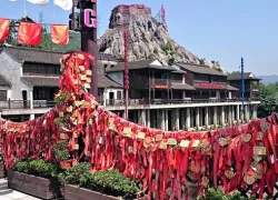 Songcheng Theme Park in Hangzhou