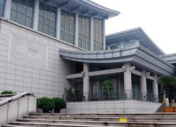 Sichuan Museum in Leshan
