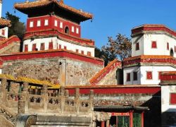 E'er Temple in Payang