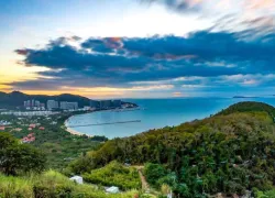 Luhuitou Park in Sanya