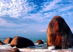 Tianya Haijiao in Sanya