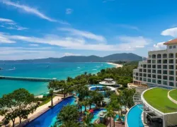 Yalong Bay in Sanya