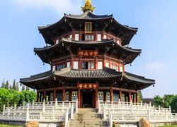 Hanshan Temple in Suzhou