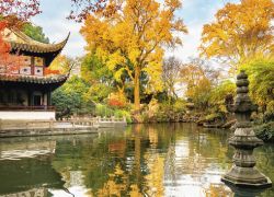 Lingering Garden in Suzhou