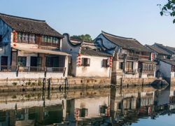 Suzhou Ancient Water Towns in Suzhou
