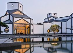 Suzhou Museum in Suzhou