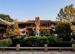 Suzhou Silk Museum in Suzhou