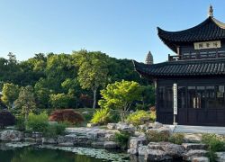 Tiger Hill in Suzhou