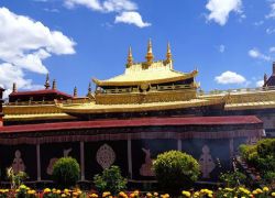 Jokhang Temple