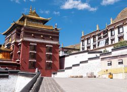 Tashilhunpo Monastery