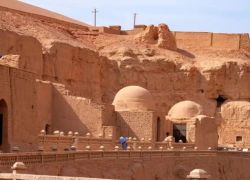 Bezeklik Thousand Buddha Caves in Turpan