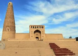 Emin Minaret in Turpan
