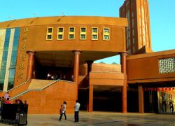 Turpan Museum in Turpan