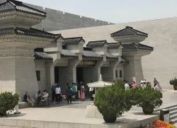 Hanyang Tombs in Xian
