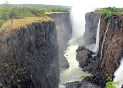Chitambo River in Chitambo