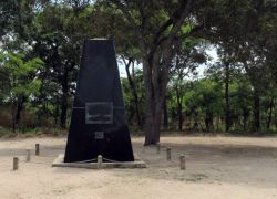 David Livingstone Memorial in Chitambo