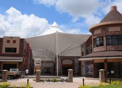 Garden City Mall in Lusaka