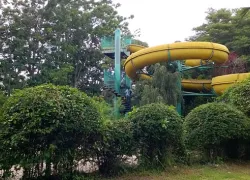 Munda Wanga Environmental Park in Lusaka