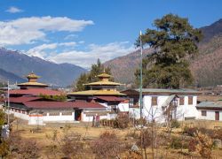 Chhoeten Lhakhang in Paro