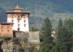 Drukgyel Dzong