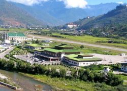Gonsaka Lhakhang in Paro