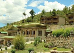 Khangkhu Lhakhang in Paro