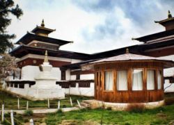 Kyichu Lhakhang