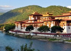 Pelri Goemba in Paro