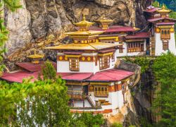 Taktsang Monastery (Tiger's Nest)