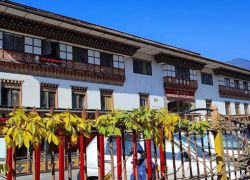 Bhutan Postal Museum in Thimphu